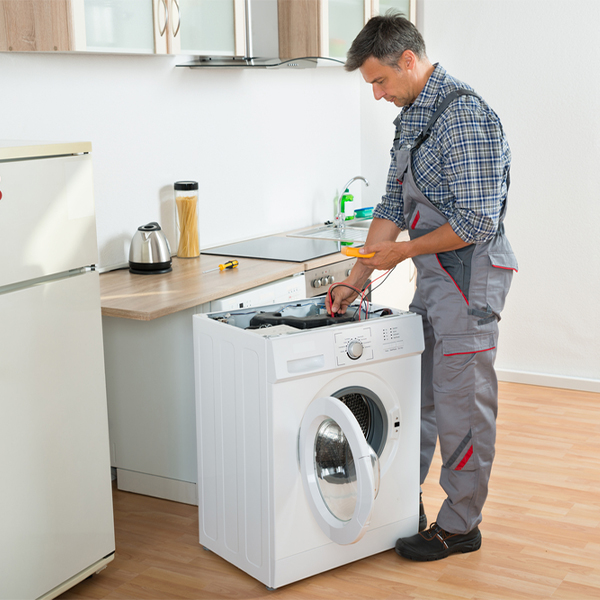 what types of washers do you specialize in repairing in Old Bennington VT